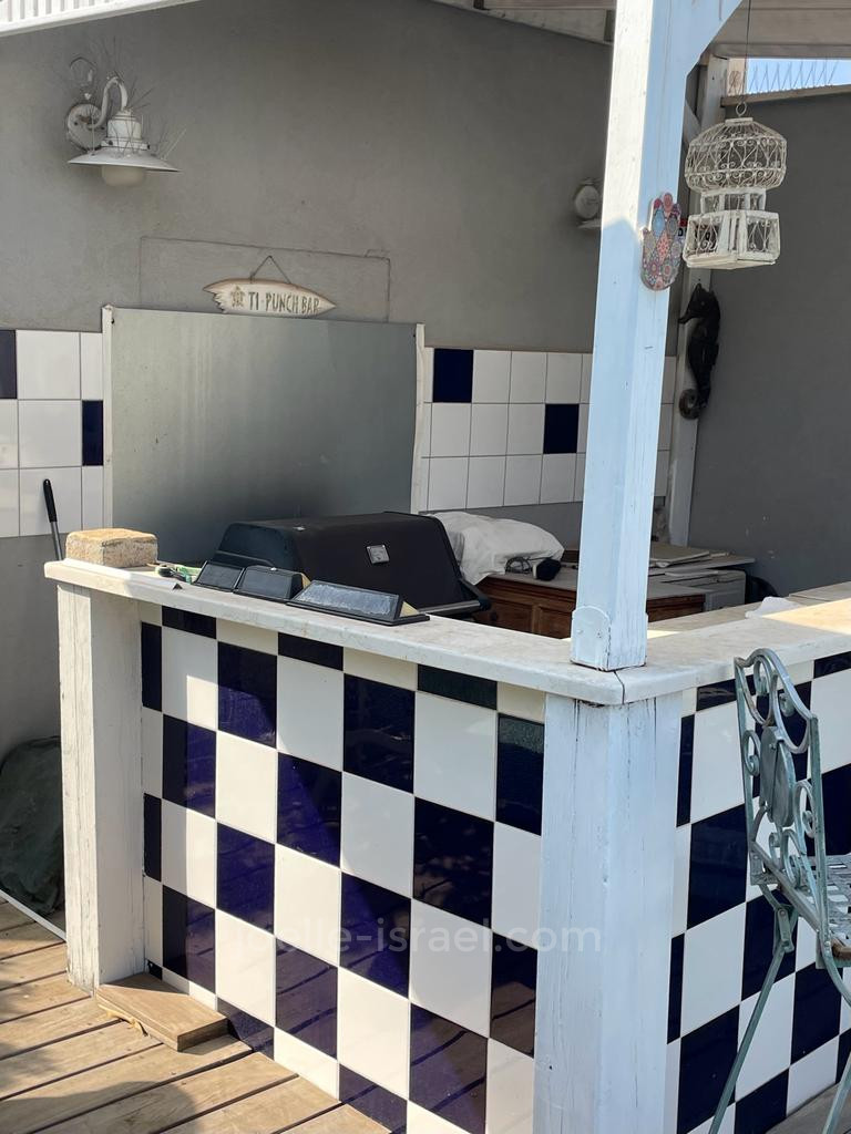 Casarão 6 cômodos Netanya Ein Hatechelet 316-IBL-1621