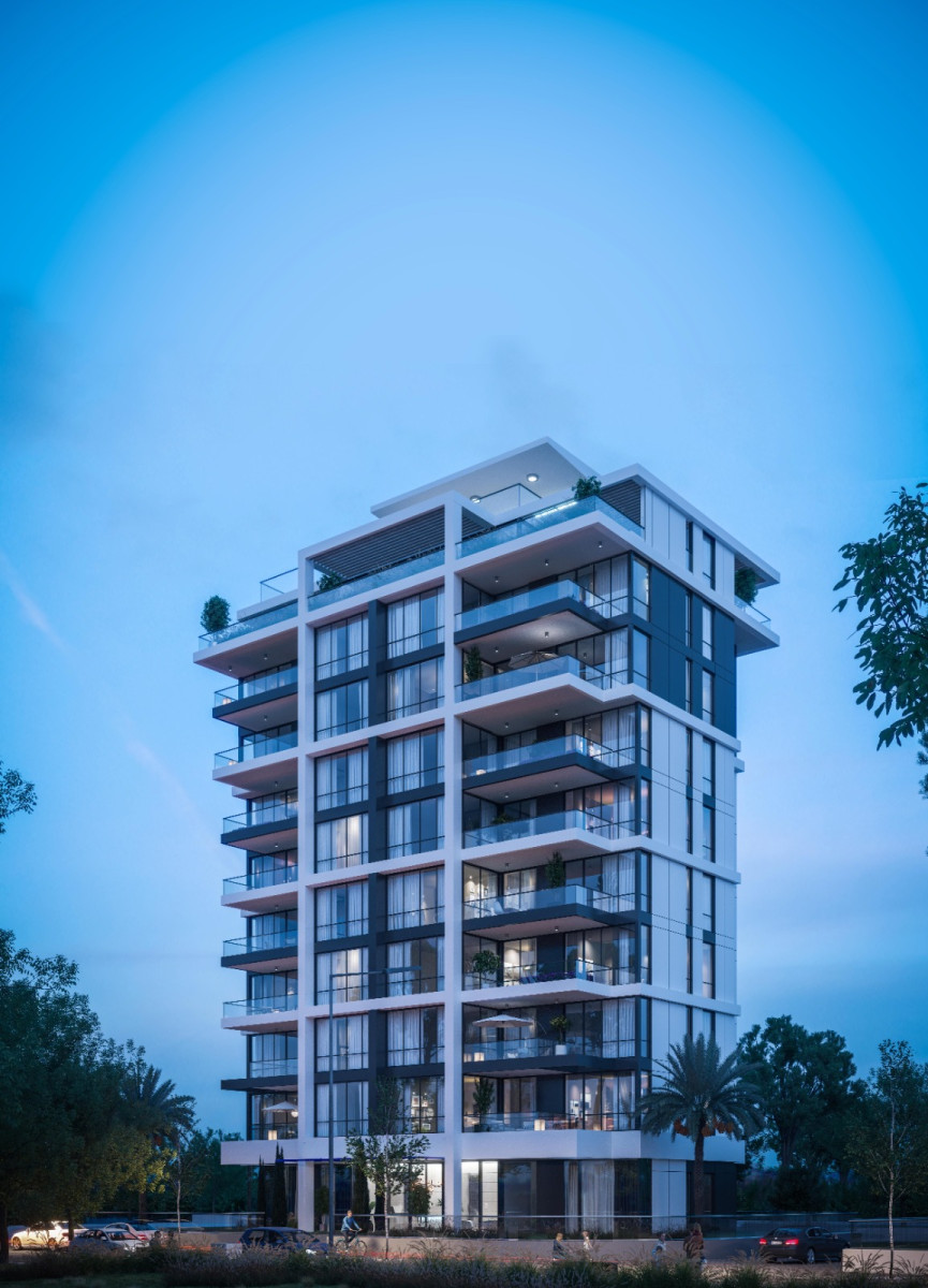 Apartamento 5 cômodos Netanya Nat600 316-IBL-1637