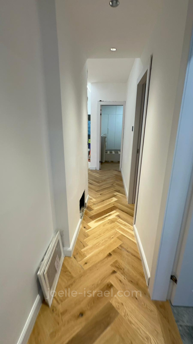 Apartamento 4 cômodos Netanya Kikar 316-IBL-1665