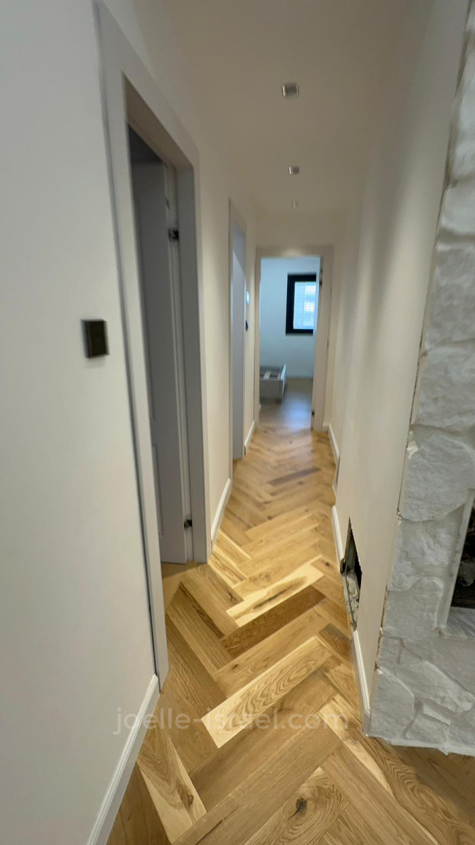 Apartamento 4 cômodos Netanya Kikar 316-IBL-1665