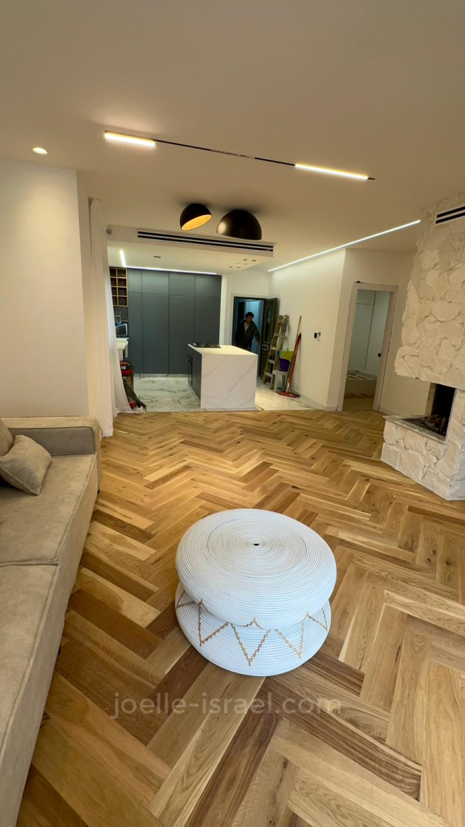 Apartamento 4 cômodos Netanya Kikar 316-IBL-1665