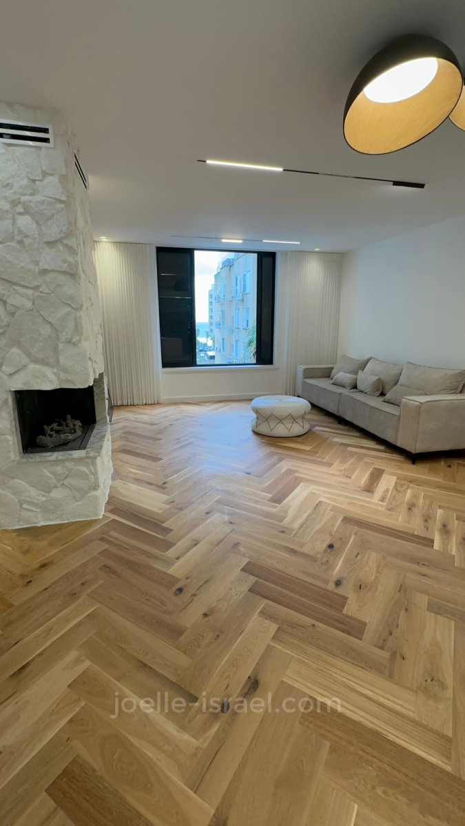 Apartamento 4 cômodos Netanya Kikar 316-IBL-1665