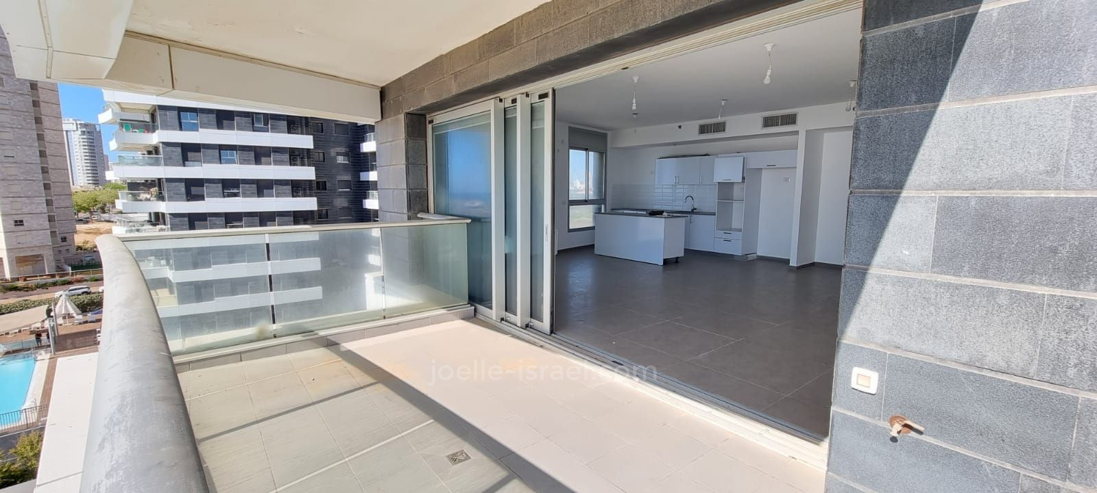 Apartamento 4 cômodos Netanya Nat600 316-IBL-1668