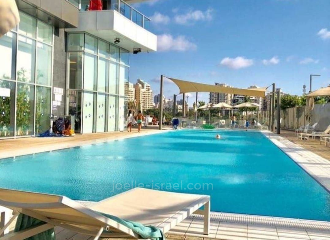 Apartamento 4 cômodos Netanya Nat600 316-IBL-1668