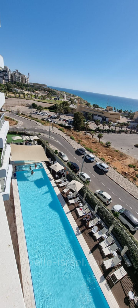 Apartamento 4 cômodos Netanya Nat600 316-IBL-1668