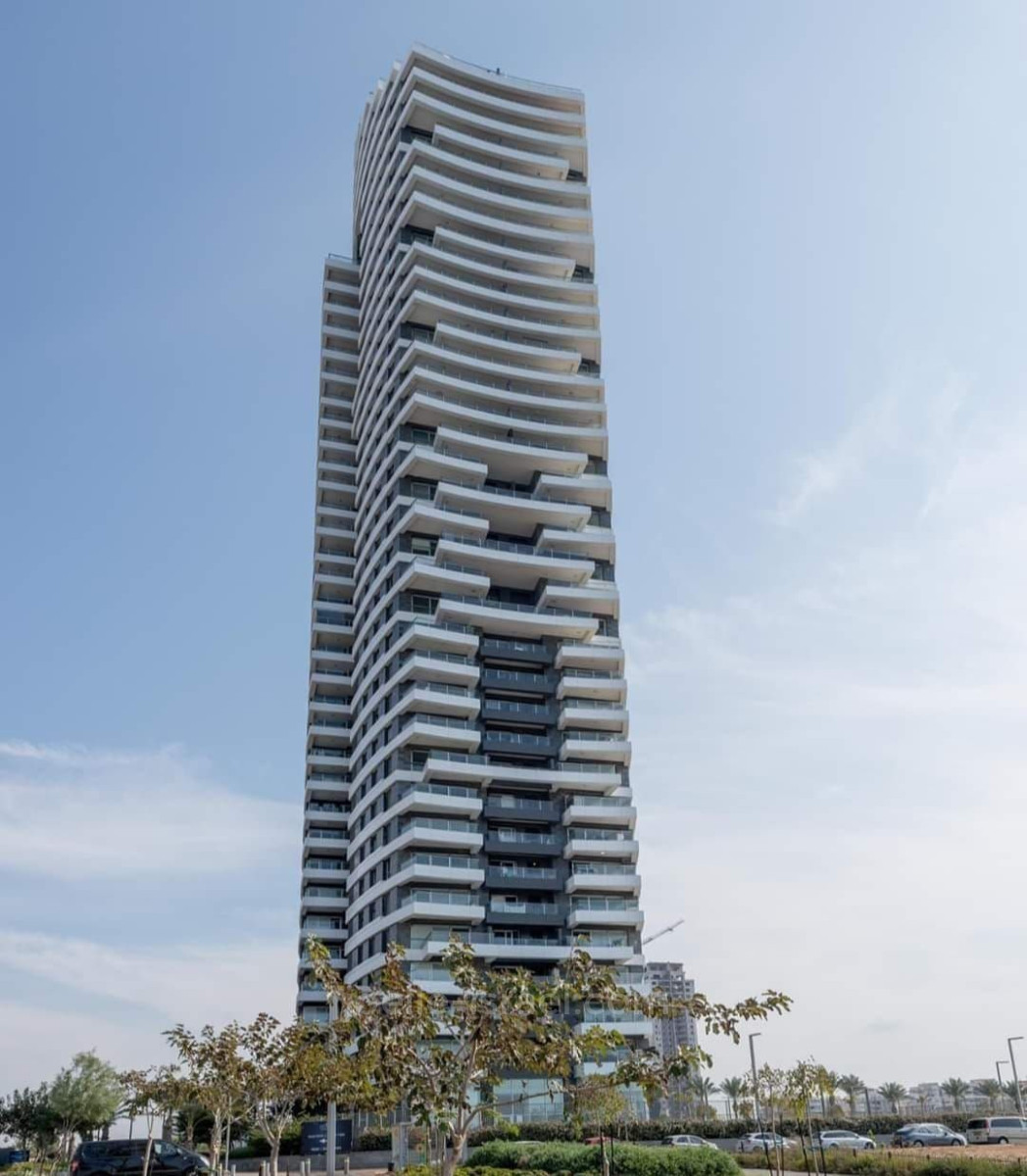 Apartamento 4 cômodos Netanya Nat600 316-IBL-1668