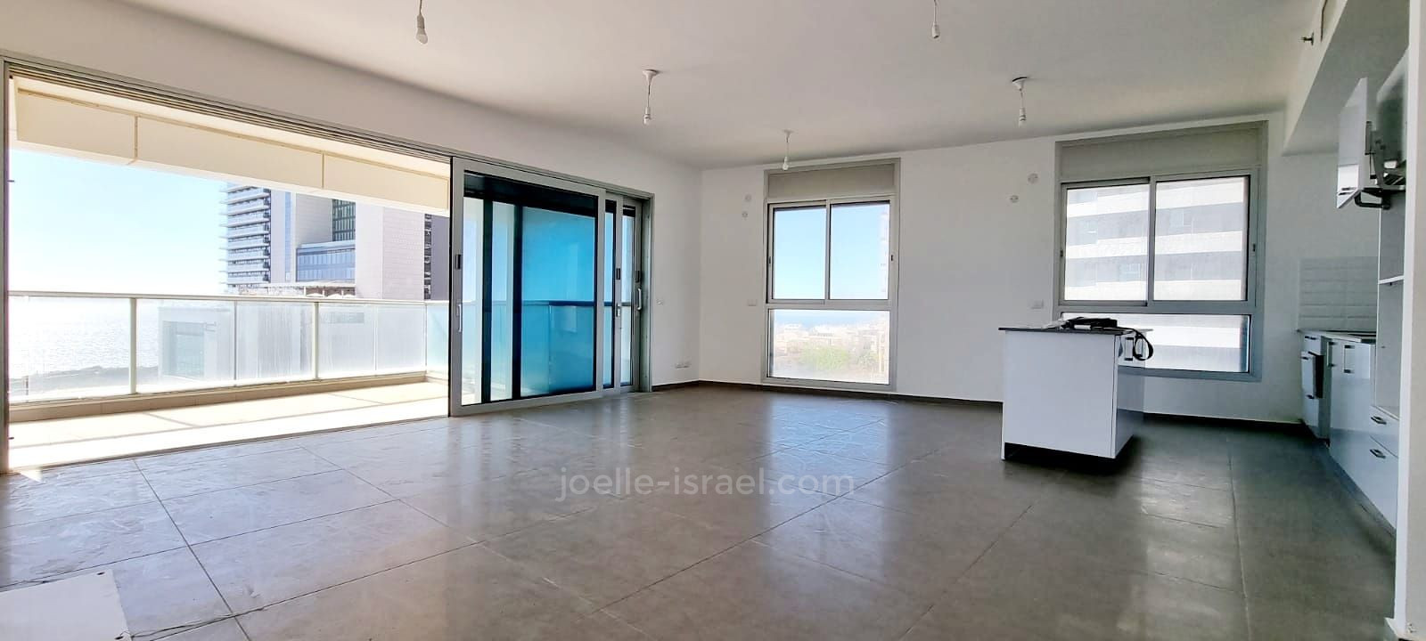 Apartamento 4 cômodos Netanya Nat600 316-IBL-1668