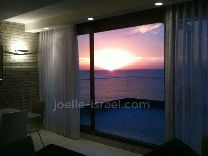 Apartamento 4 cômodos Netanya Netanya 316-IBL-1677