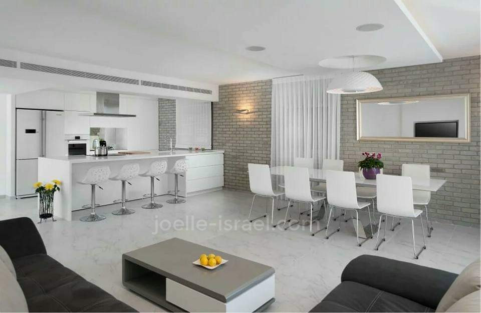 Apartamento 4 cômodos Netanya Netanya 316-IBL-1677