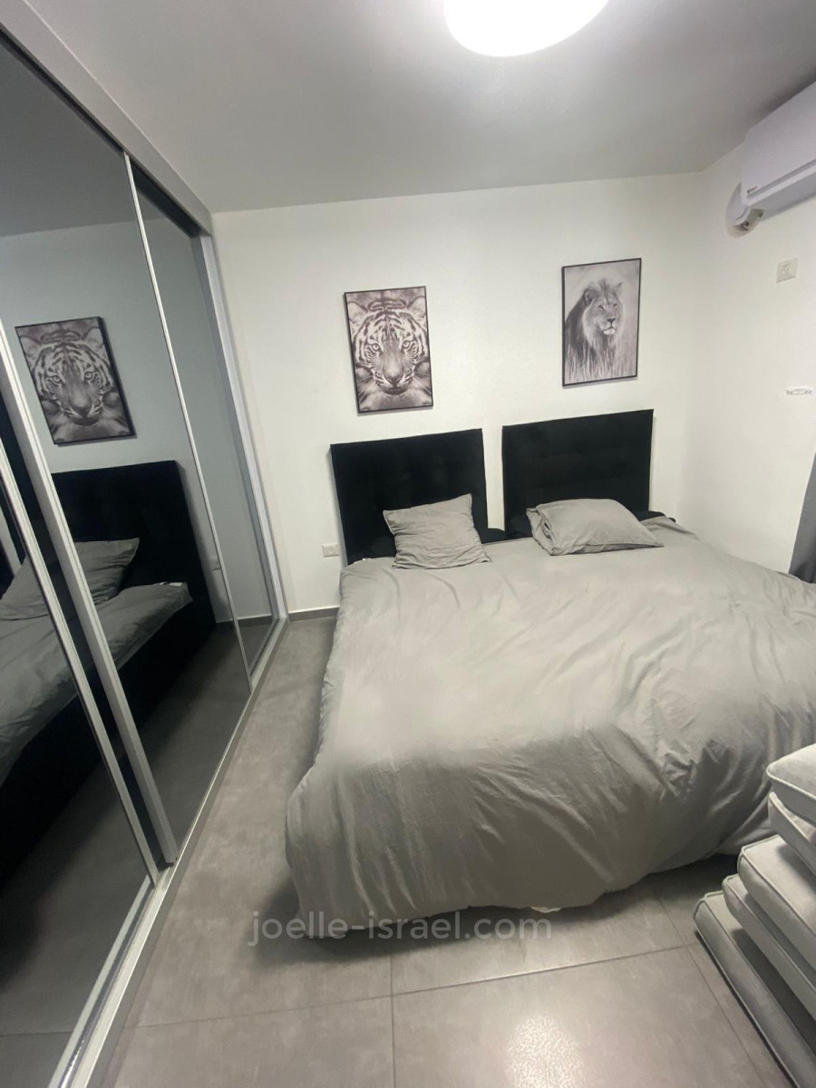 Apartamento 5 cômodos Netanya Kikar 316-IBL-1678