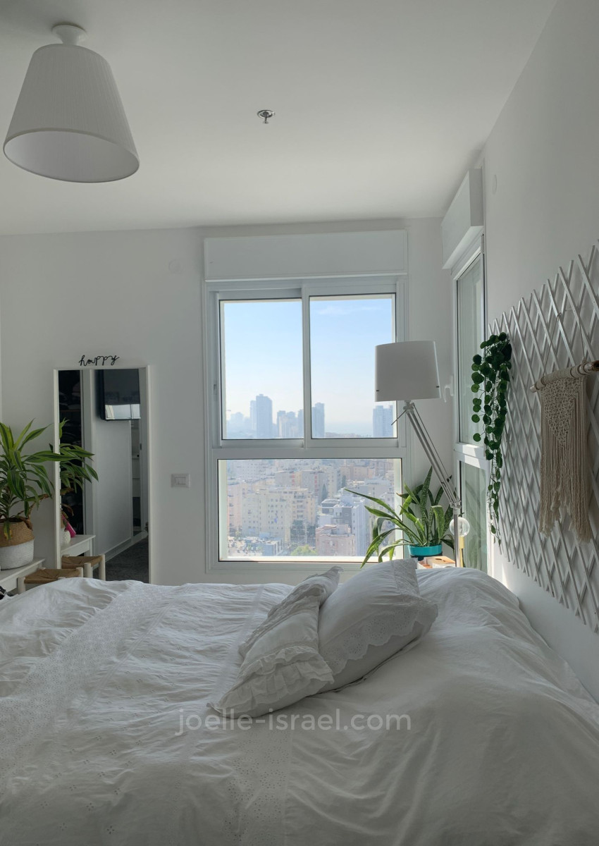 Apartamento 3 cômodos Netanya Kikar 316-IBL-1709