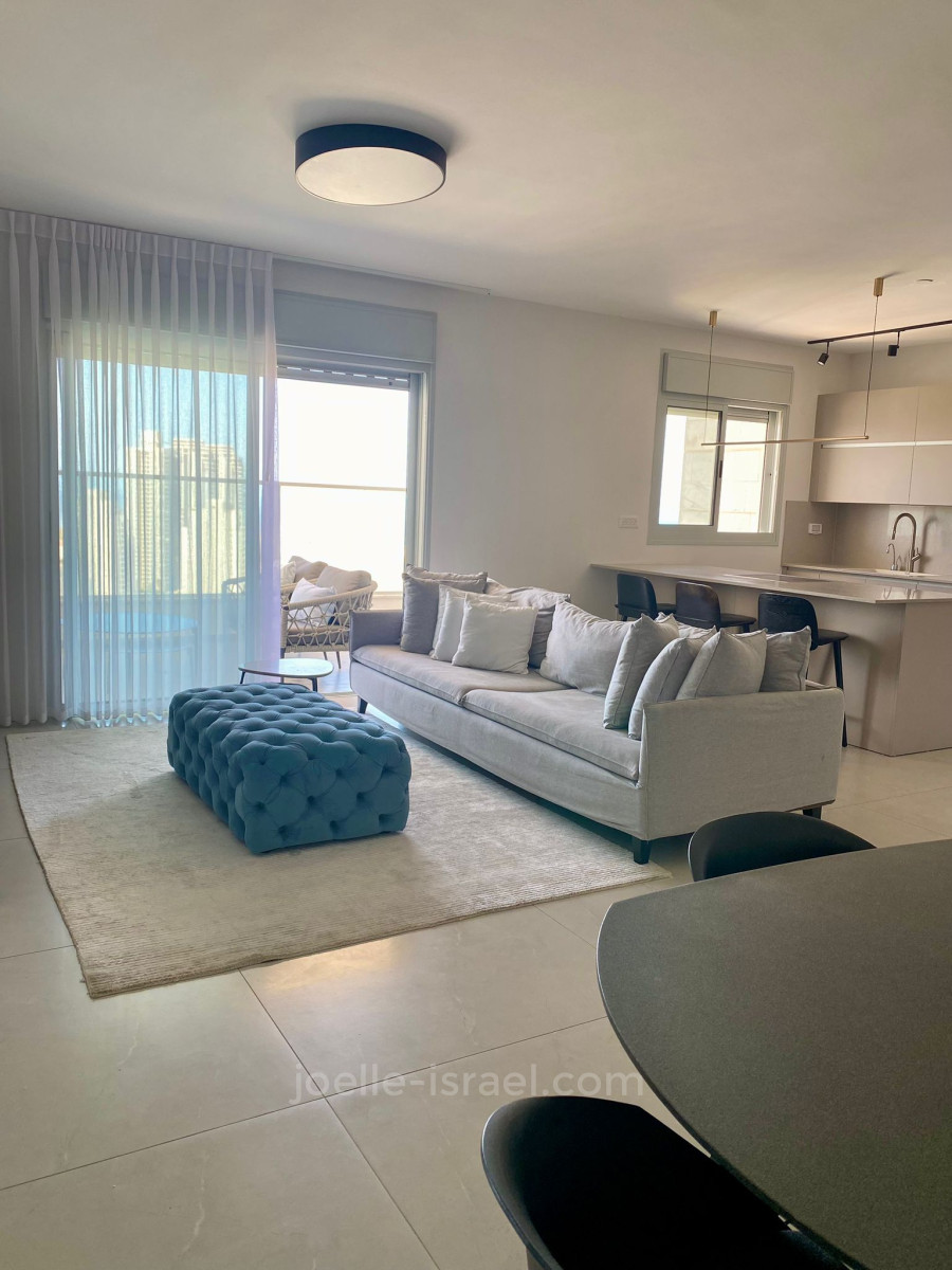 Apartamento 5 cômodos Netanya Agamim 316-IBL-1714