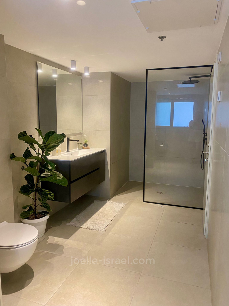 Apartamento 5 cômodos Netanya Agamim 316-IBL-1714