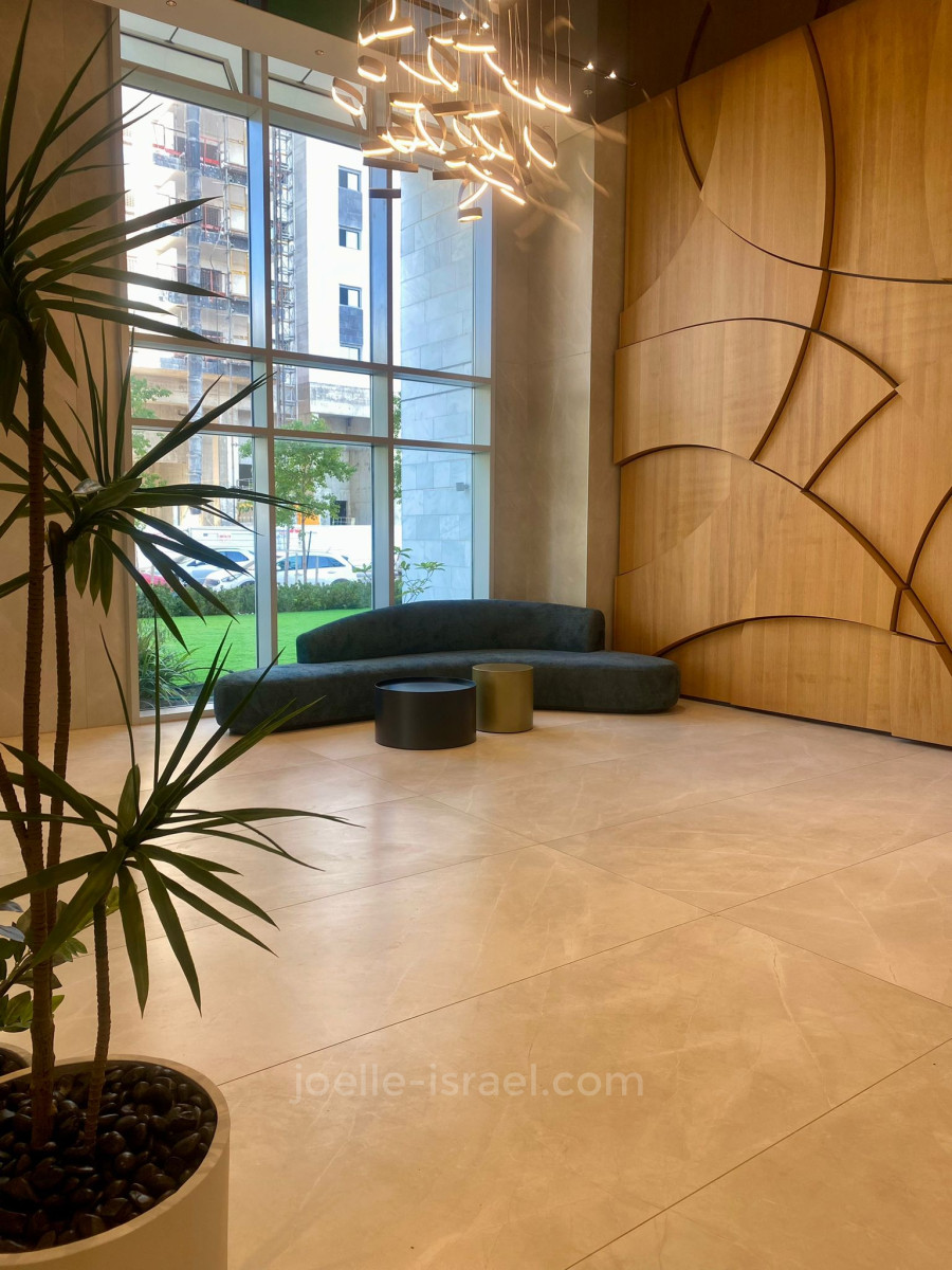 Apartamento 5 cômodos Netanya Agamim 316-IBL-1714