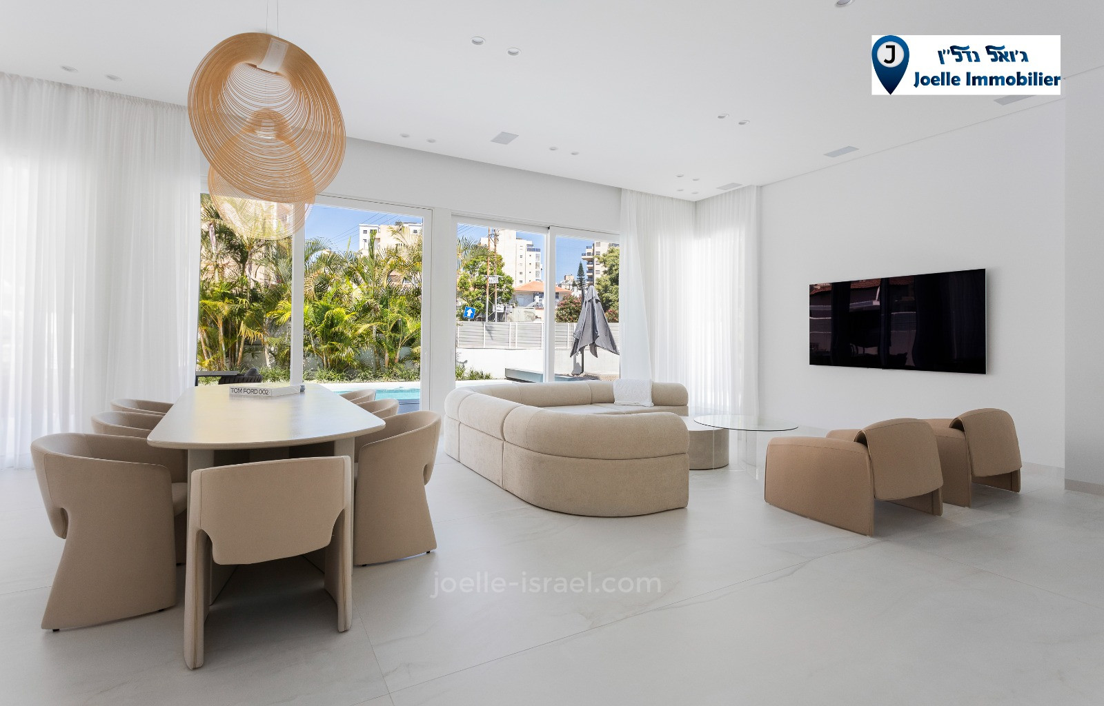 Casarão 7 cômodos Netanya Centro da cidade 316-IBL-1716