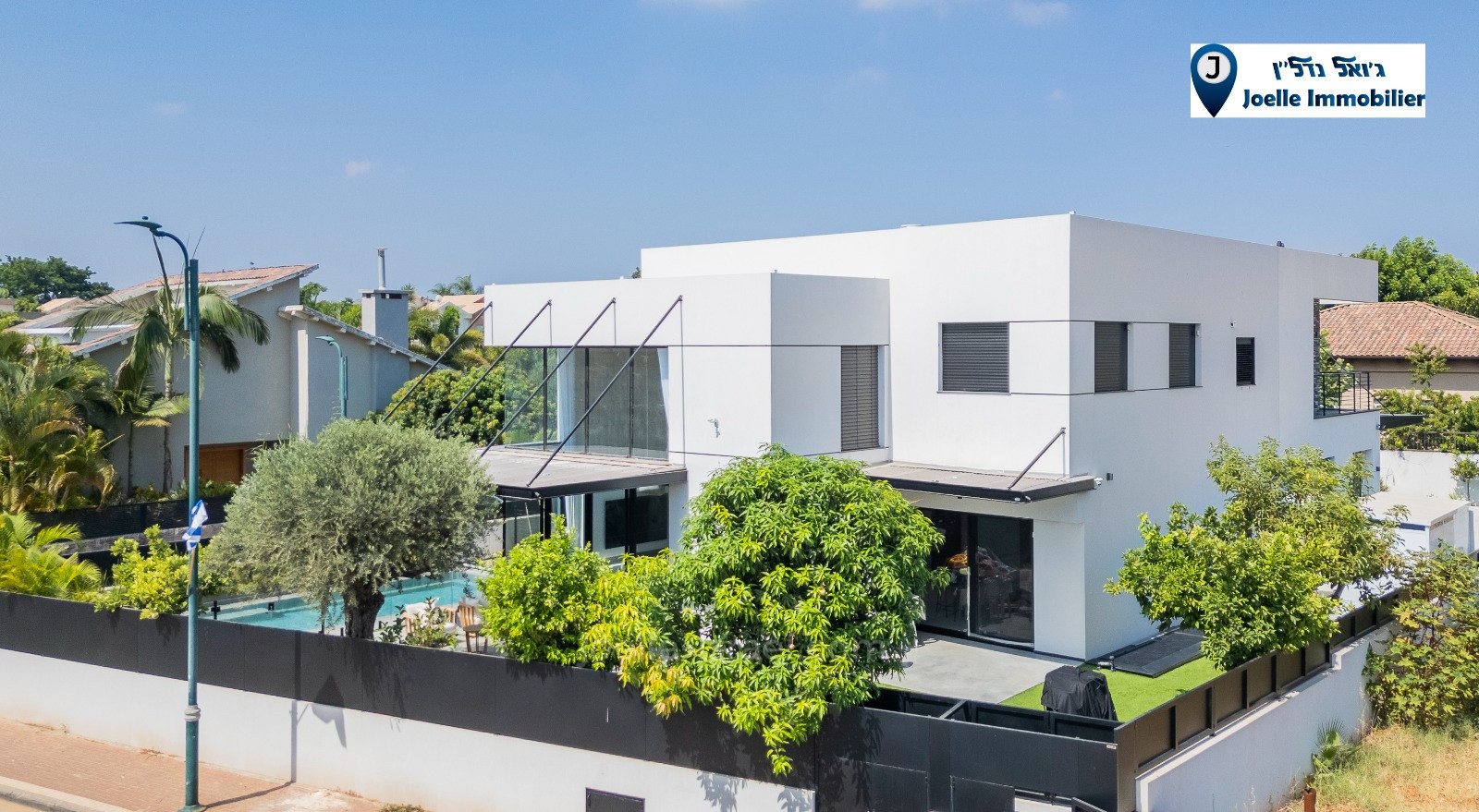 Casarão 7 cômodos Netanya Neve Itamar 316-IBL-1724