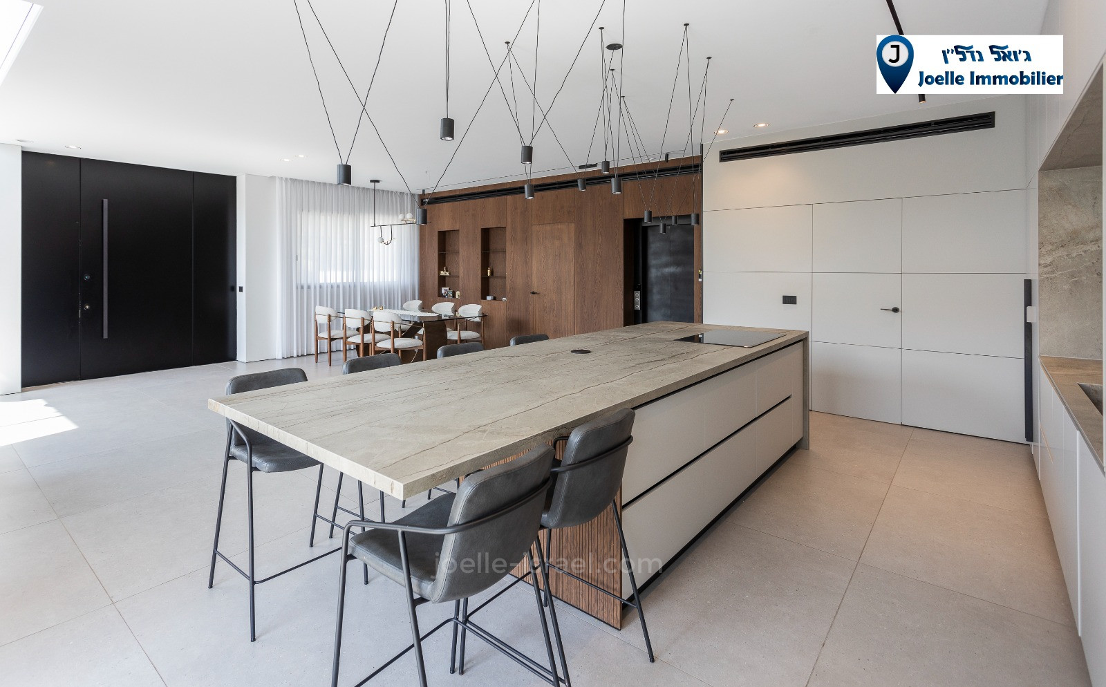 Casarão 7 cômodos Netanya Neve Itamar 316-IBL-1724