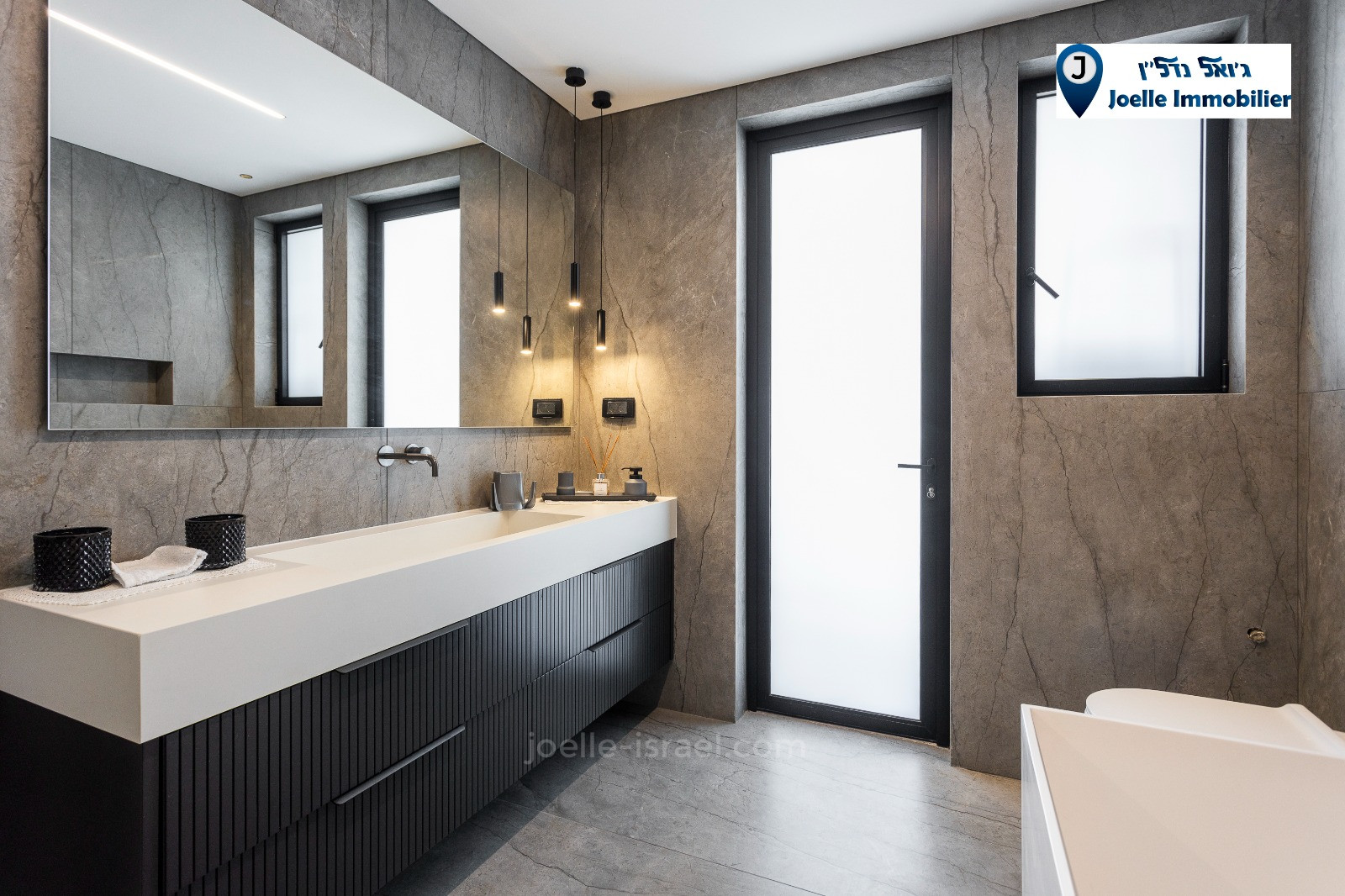 Casarão 7 cômodos Netanya Neve Itamar 316-IBL-1724