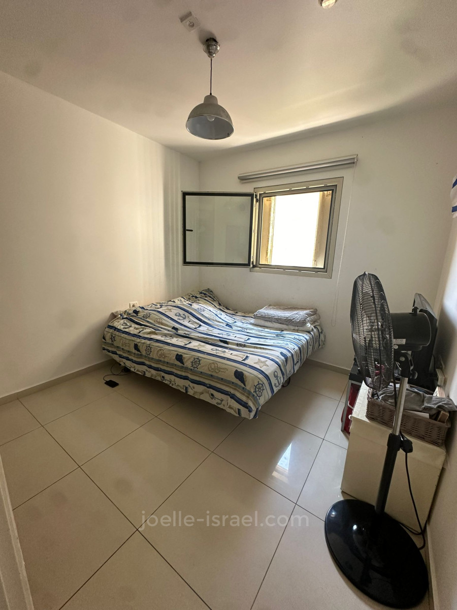 Apartamento 4 cômodos Netanya Agamim 316-IBL-1742