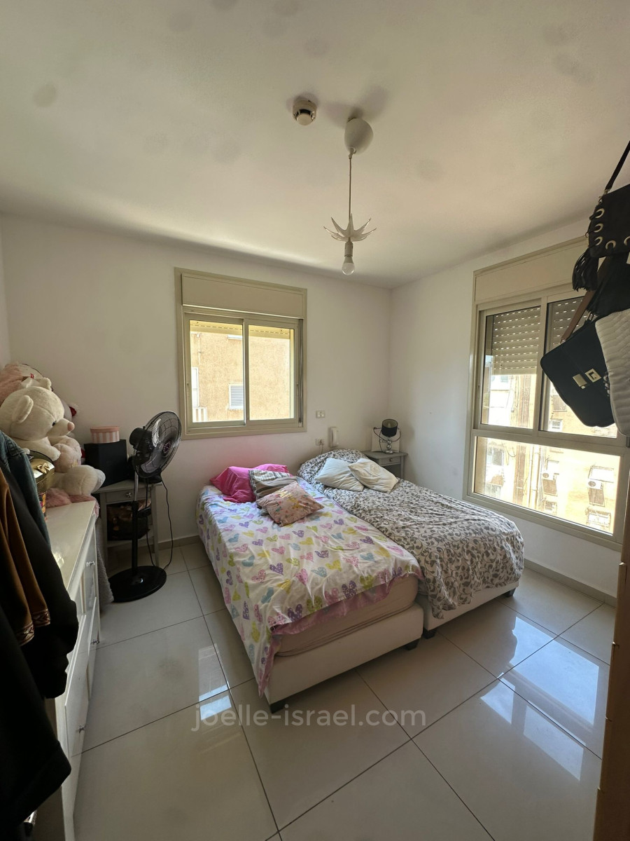 Apartamento 4 cômodos Netanya Agamim 316-IBL-1742