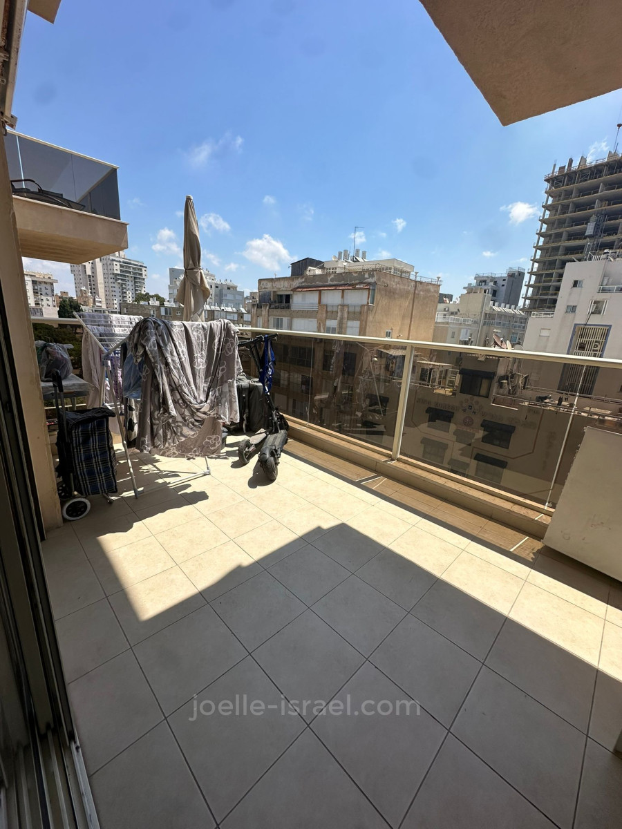 Apartamento 4 cômodos Netanya Agamim 316-IBL-1742