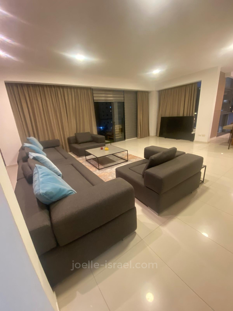 Apartamento 5 cômodos Netanya Ir Yamim 316-IBL-1753