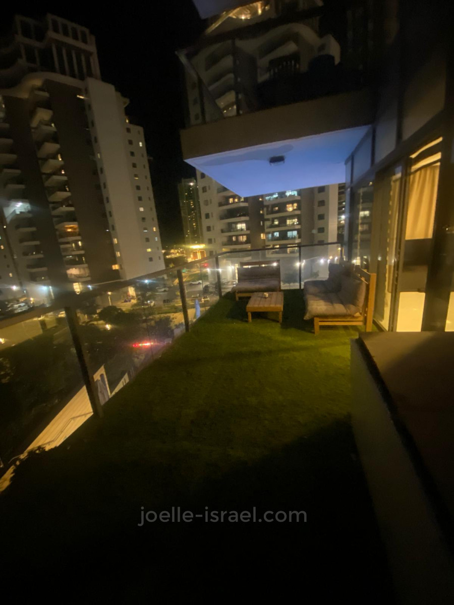 Apartamento 5 cômodos Netanya Ir Yamim 316-IBL-1753