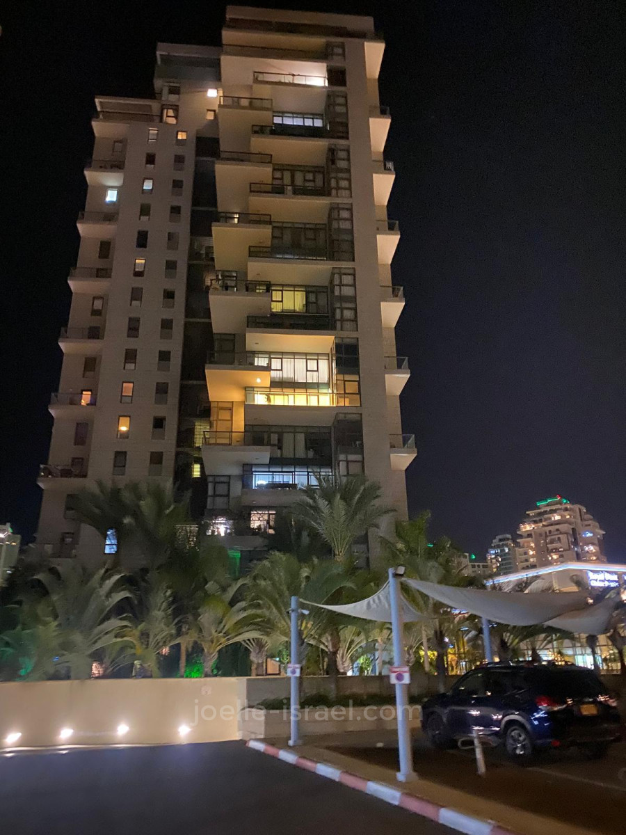 Apartamento 5 cômodos Netanya Ir Yamim 316-IBL-1753