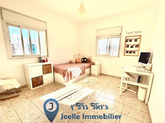Cobertura 5 cômodos Netanya Centro da cidade 316-IBL-1756