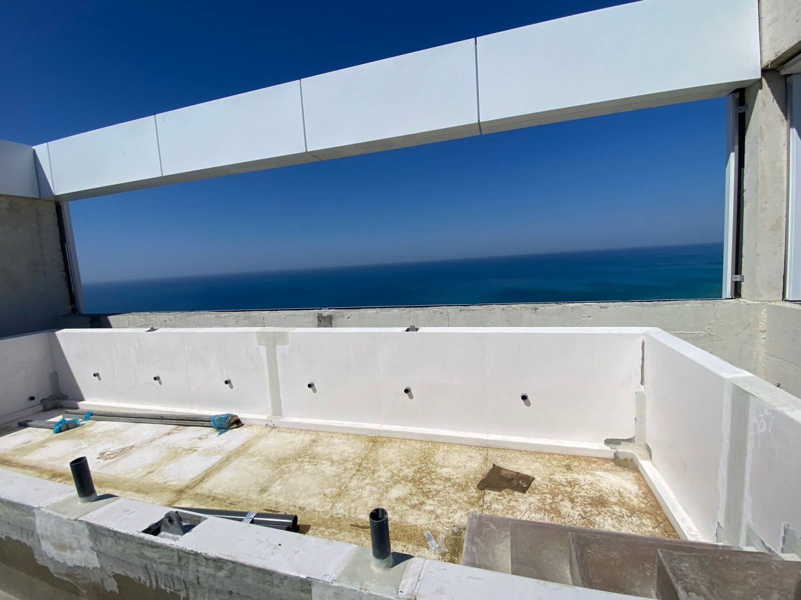 Cobertura 6 cômodos Netanya Ein Hatechelet 316-IBL-1760