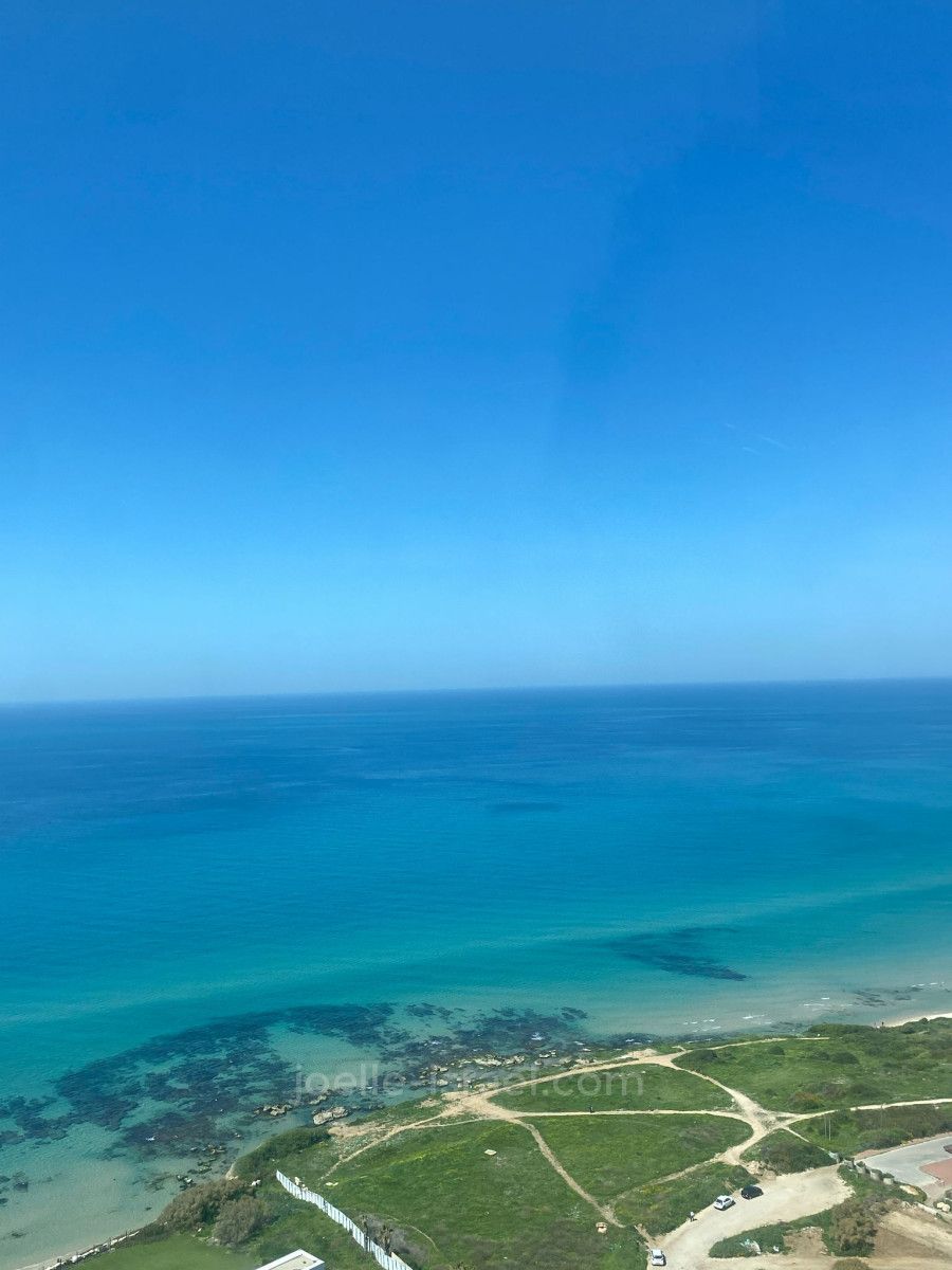 Cobertura 6 cômodos Netanya Ein Hatechelet 316-IBL-1760