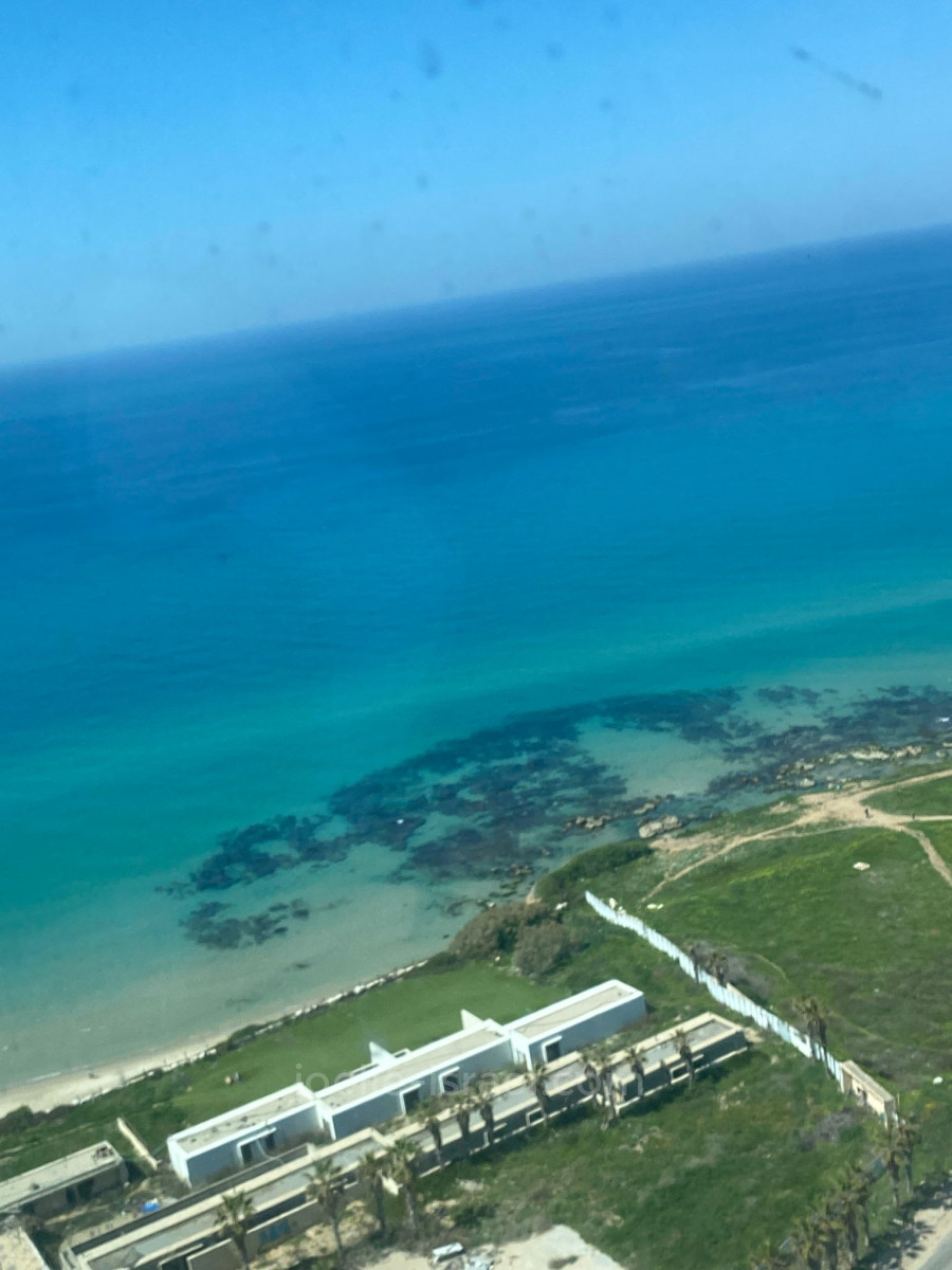 Cobertura 6 cômodos Netanya Ein Hatechelet 316-IBL-1760