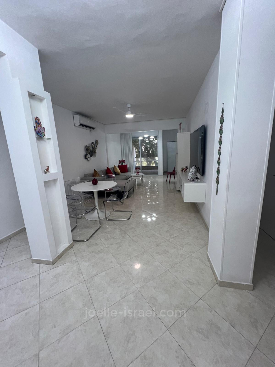 Apartamento 4.5 cômodos Netanya Kikar 316-IBL-1767