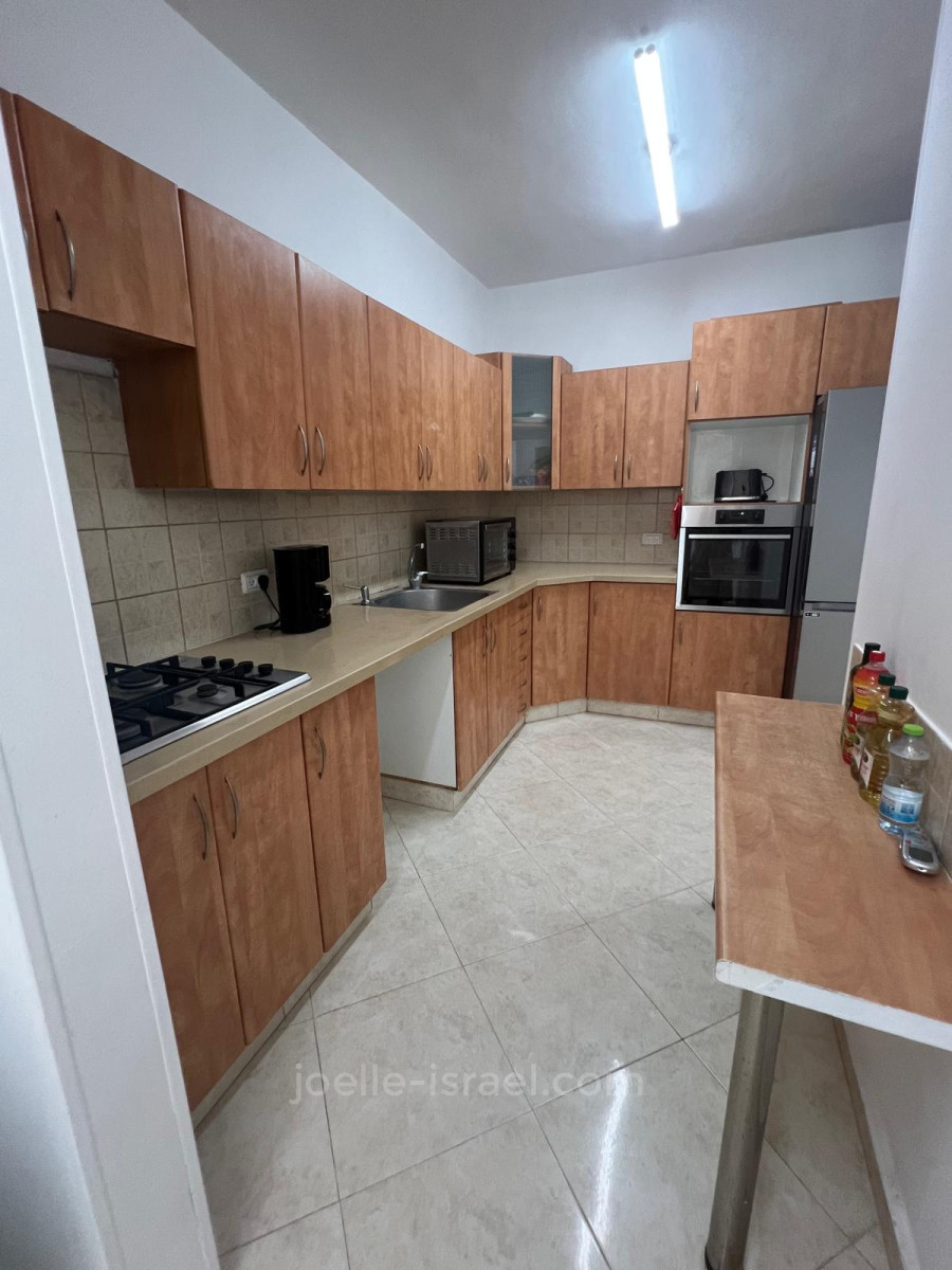 Apartamento 4.5 cômodos Netanya Kikar 316-IBL-1767