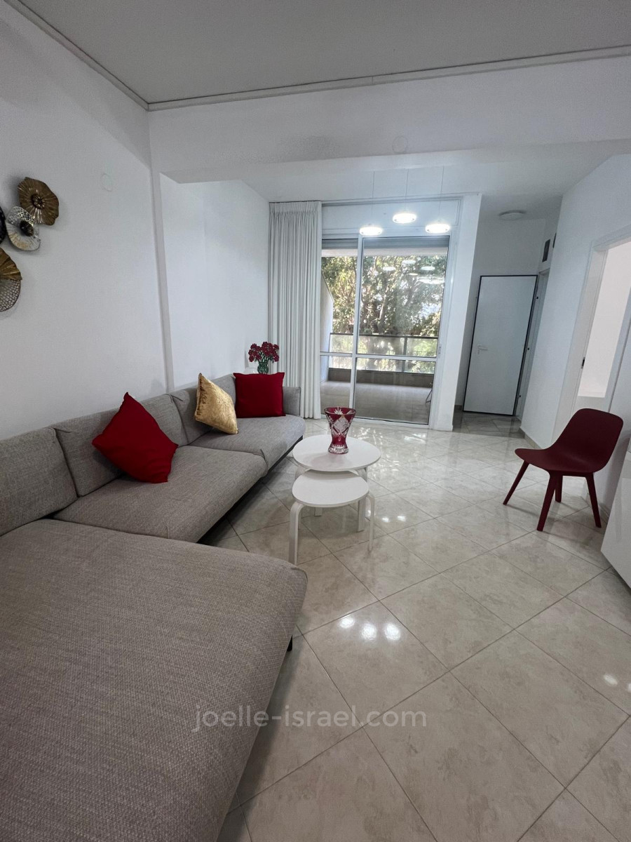 Apartamento 4.5 cômodos Netanya Kikar 316-IBL-1767