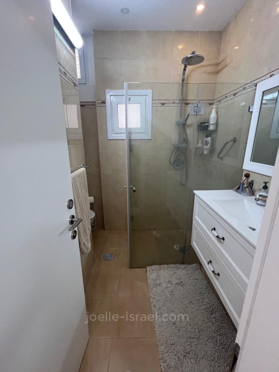 Apartamento 4.5 cômodos Netanya Kikar 316-IBL-1767