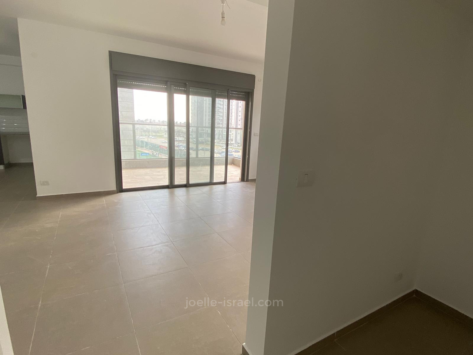 Apartamento 4 cômodos Netanya Agamim 316-IBL-1771