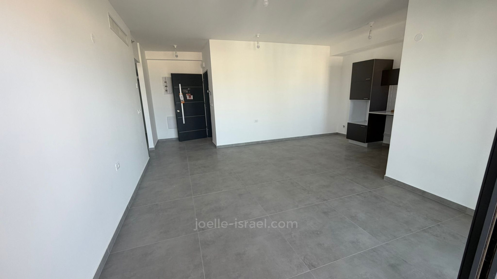 Casarão 4 cômodos Netanya Mar 316-IBL-1776