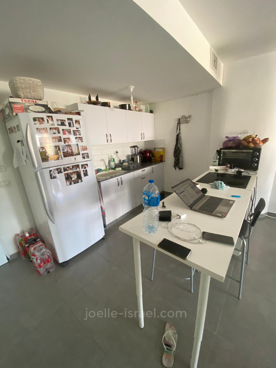 Apartamento 2 cômodos Netanya Centro da cidade 316-IBL-1778