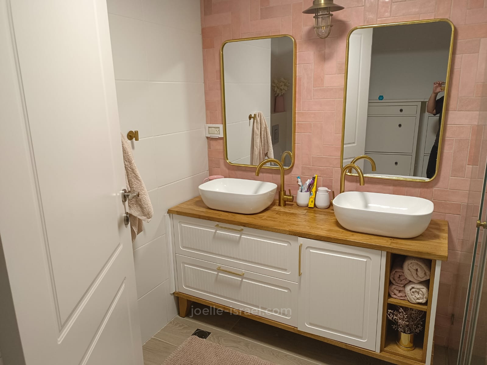 Cobertura 5 cômodos Netanya Centro da cidade 316-IBL-1783