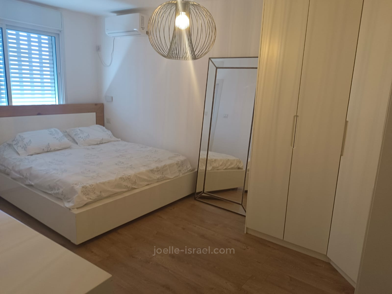 Cobertura 5 cômodos Netanya Centro da cidade 316-IBL-1783