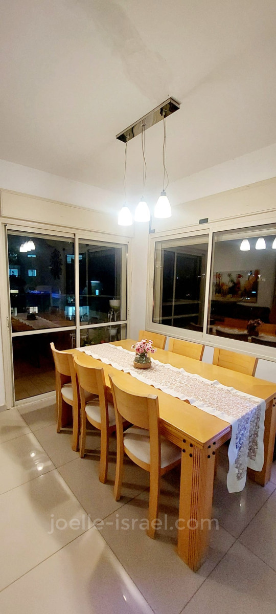 Apartamento 4 cômodos Netanya Canyon 316-IBL-1784