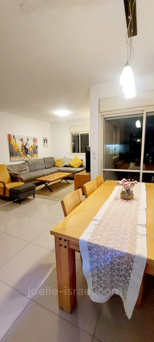 Apartamento 4 cômodos Netanya Canyon 316-IBL-1784