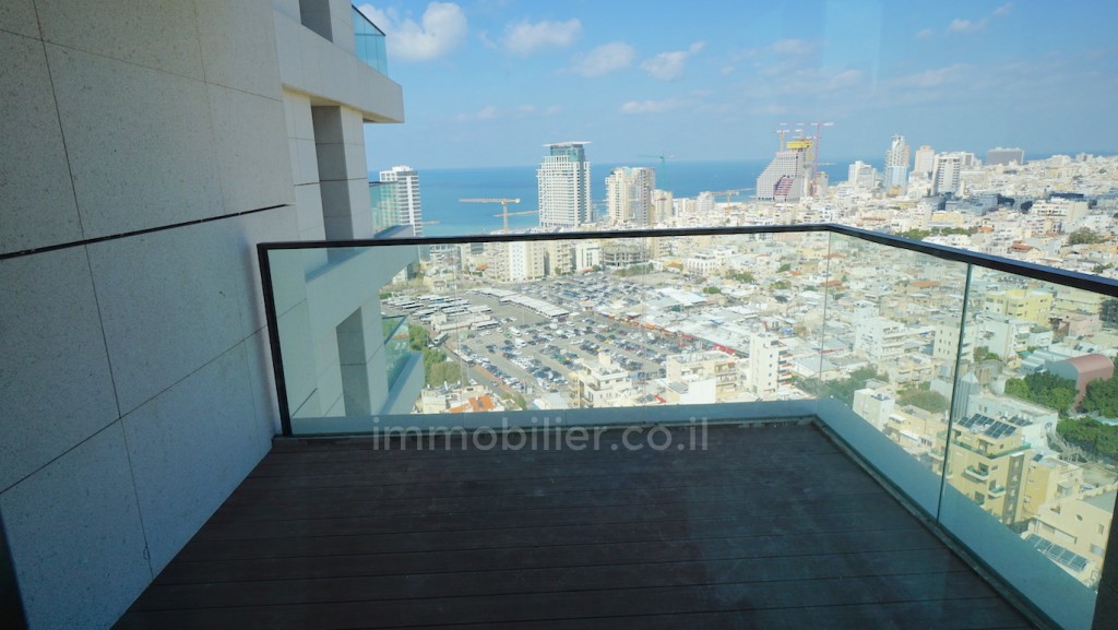 Apartamento 5 cômodos Tel Aviv Neve Tsedek 319-IBL-513
