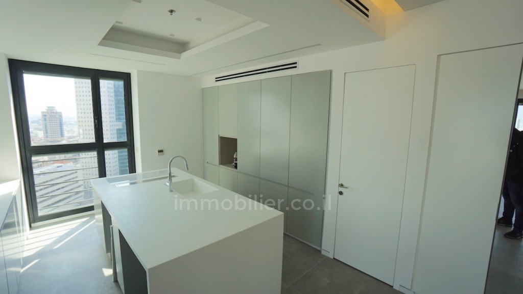 Apartamento 5 cômodos Tel Aviv Neve Tsedek 319-IBL-513
