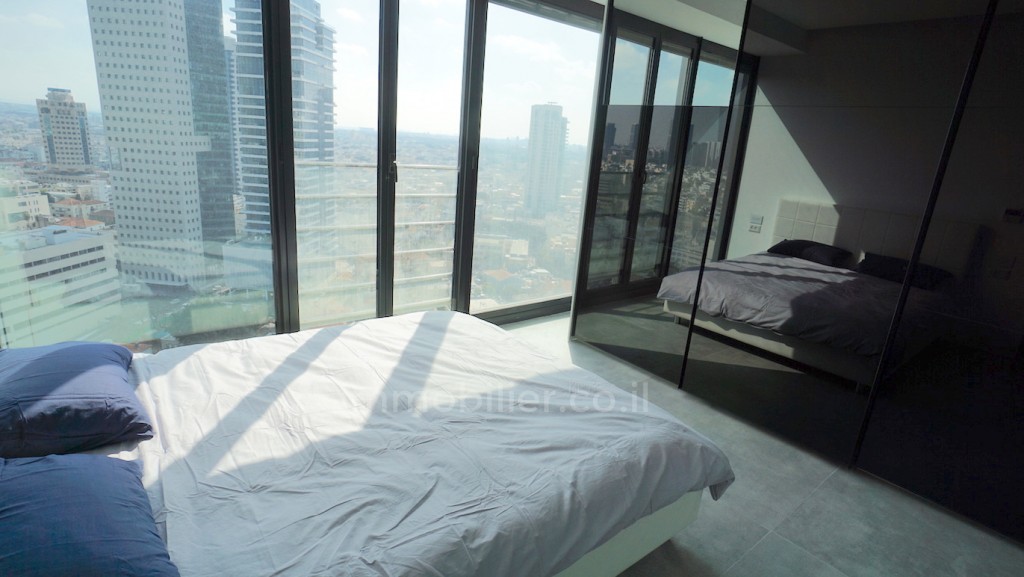 Apartamento 5 cômodos Tel Aviv Neve Tsedek 319-IBL-513