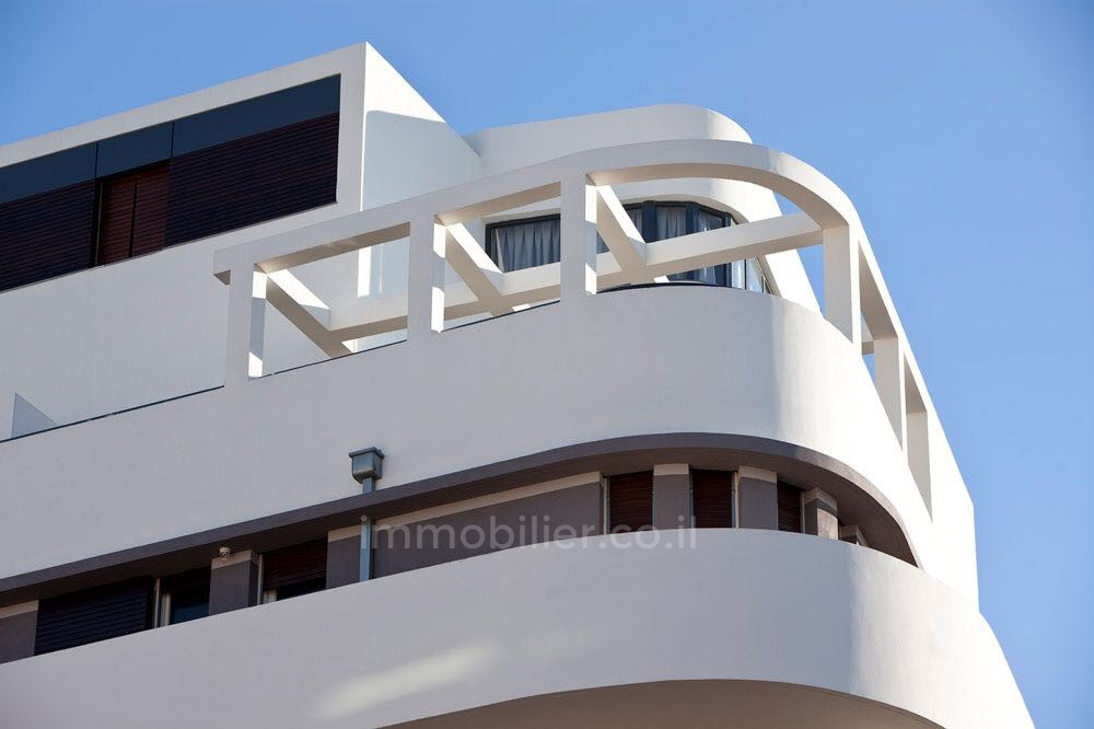 Duplex 3 cômodos Tel Aviv Florentine 319-IBL-558