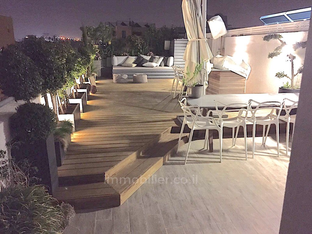 Duplex 3 cômodos Tel Aviv Florentine 319-IBL-558