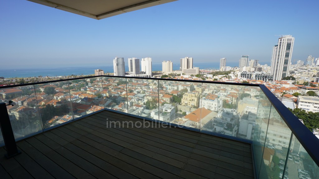 Apartamento 4 cômodos Tel Aviv Neve Tsedek 319-IBL-569