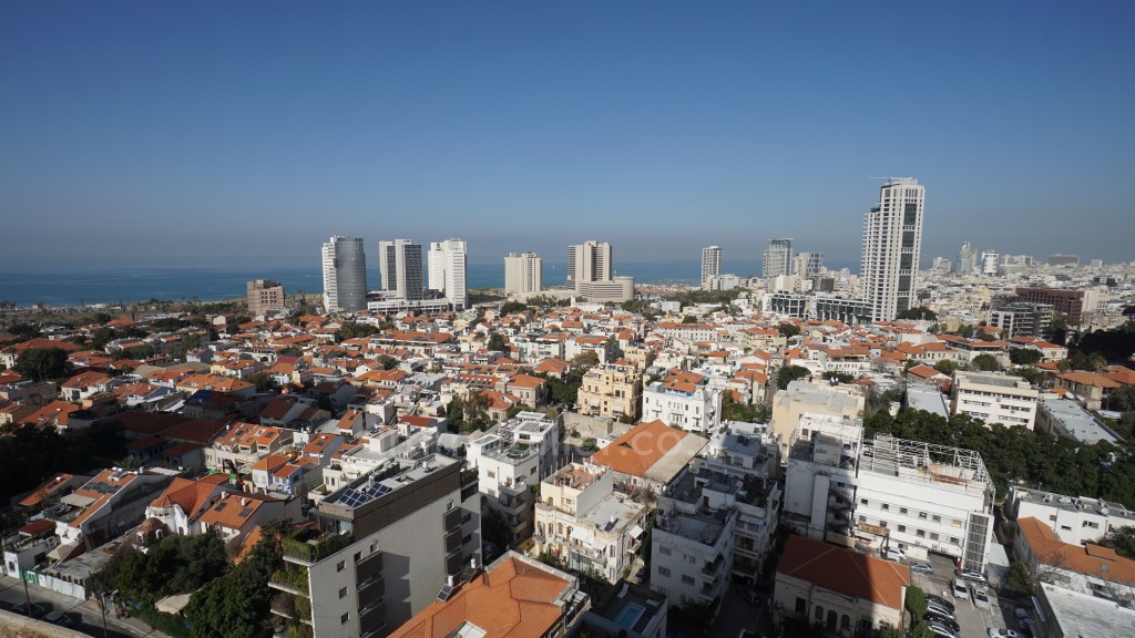 Apartamento 4 cômodos Tel Aviv Neve Tsedek 319-IBL-569